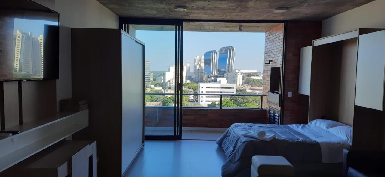 Edificio Flats Del Sol Apartment Asuncion Exterior photo