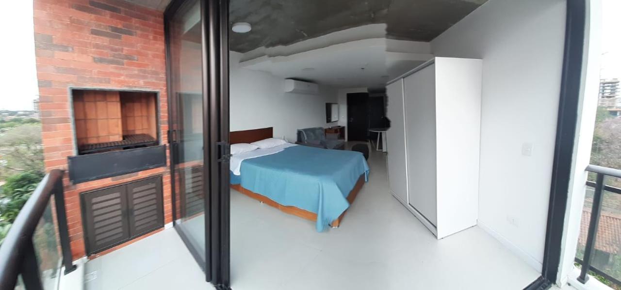 Edificio Flats Del Sol Apartment Asuncion Exterior photo