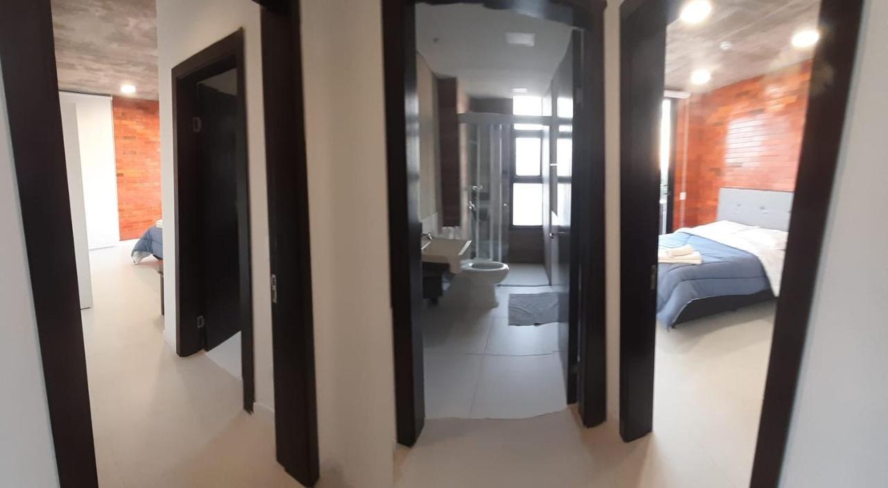 Edificio Flats Del Sol Apartment Asuncion Exterior photo