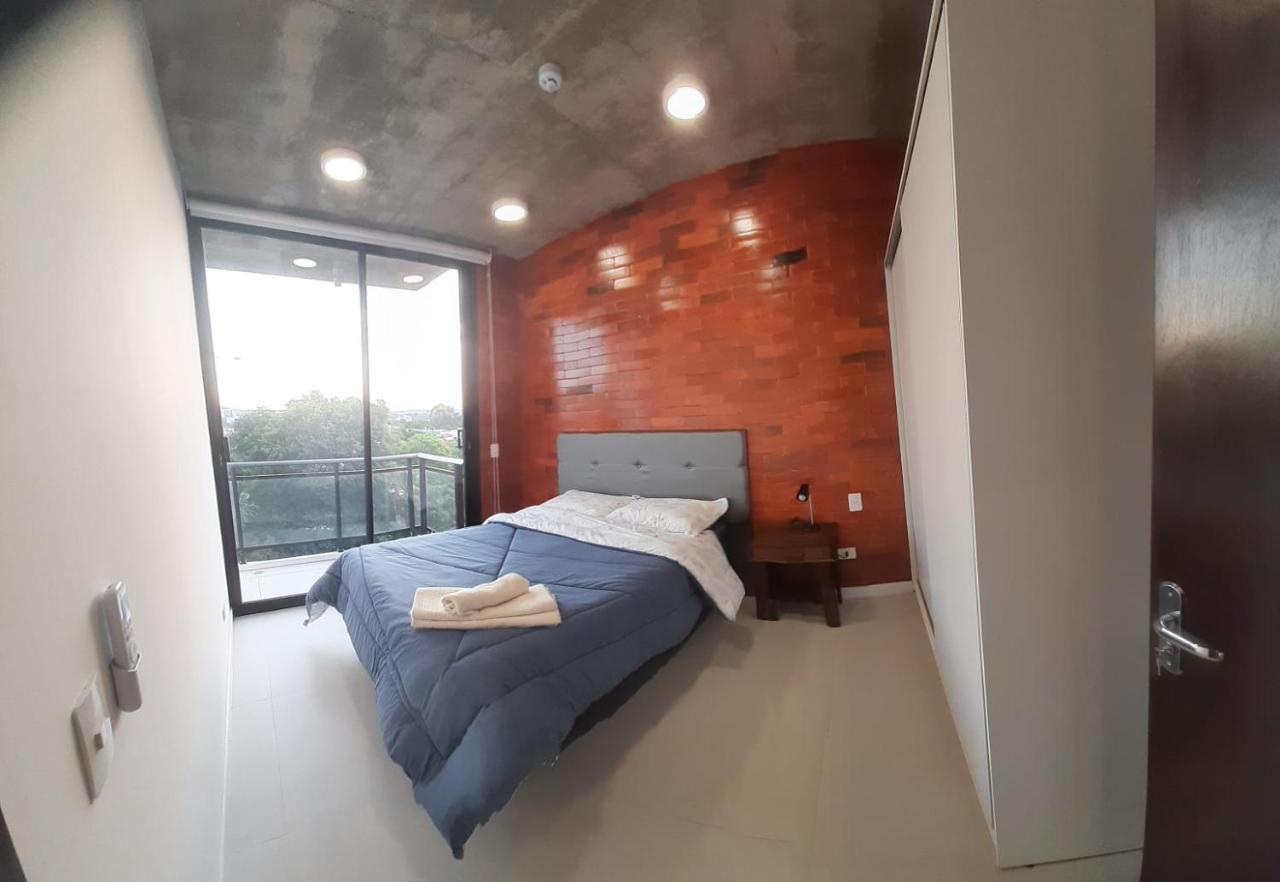 Edificio Flats Del Sol Apartment Asuncion Exterior photo