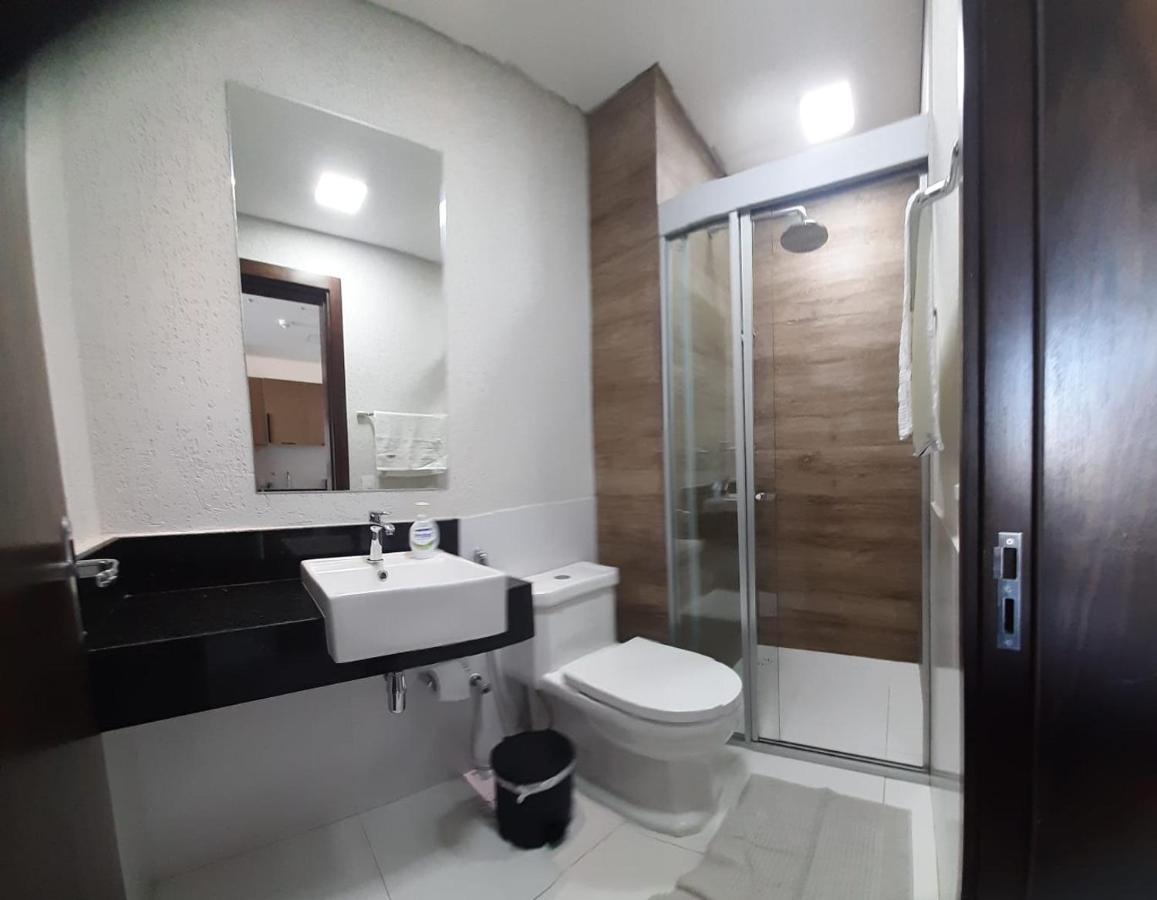 Edificio Flats Del Sol Apartment Asuncion Exterior photo