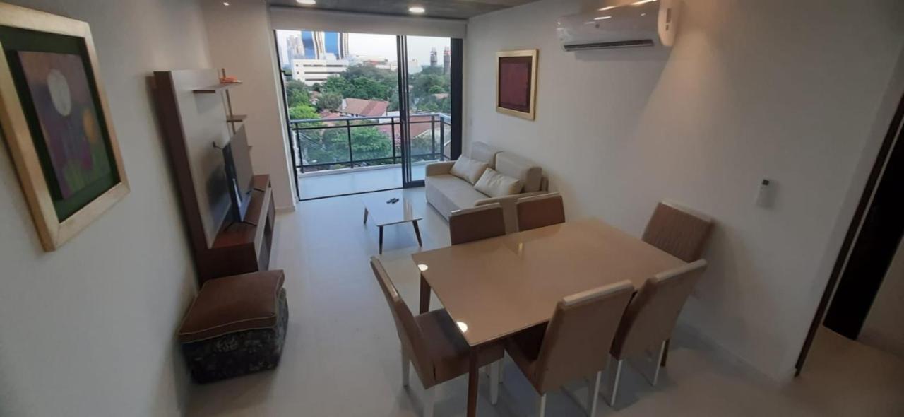 Edificio Flats Del Sol Apartment Asuncion Exterior photo