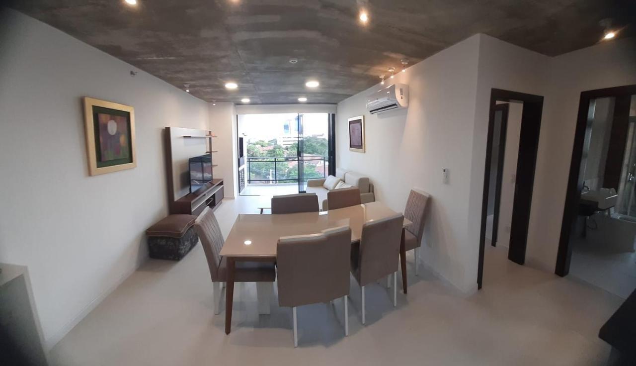 Edificio Flats Del Sol Apartment Asuncion Exterior photo