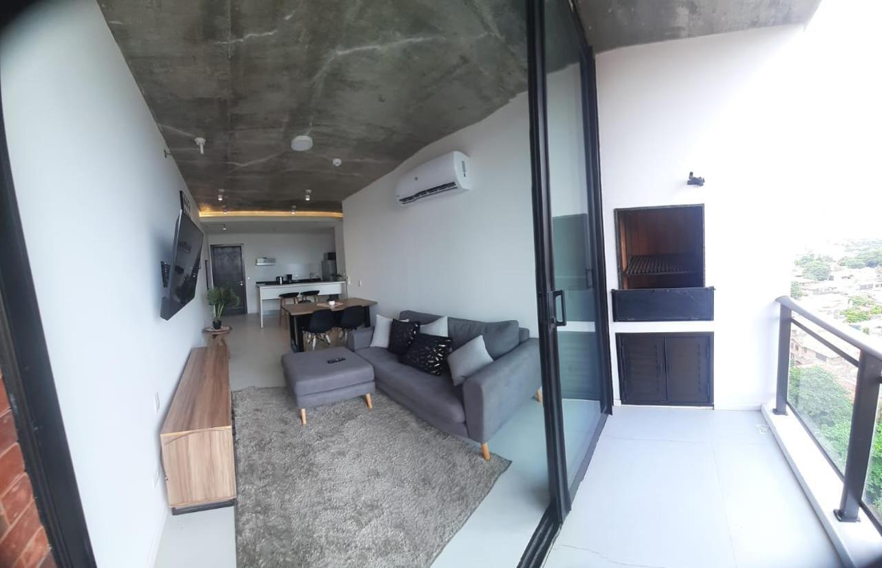 Edificio Flats Del Sol Apartment Asuncion Exterior photo