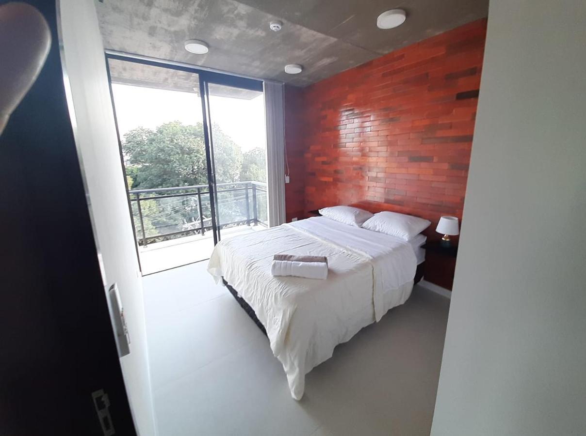 Edificio Flats Del Sol Apartment Asuncion Exterior photo