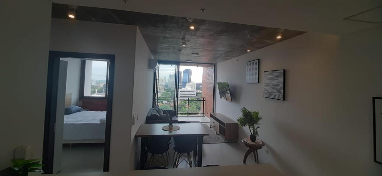 Edificio Flats Del Sol Apartment Asuncion Exterior photo