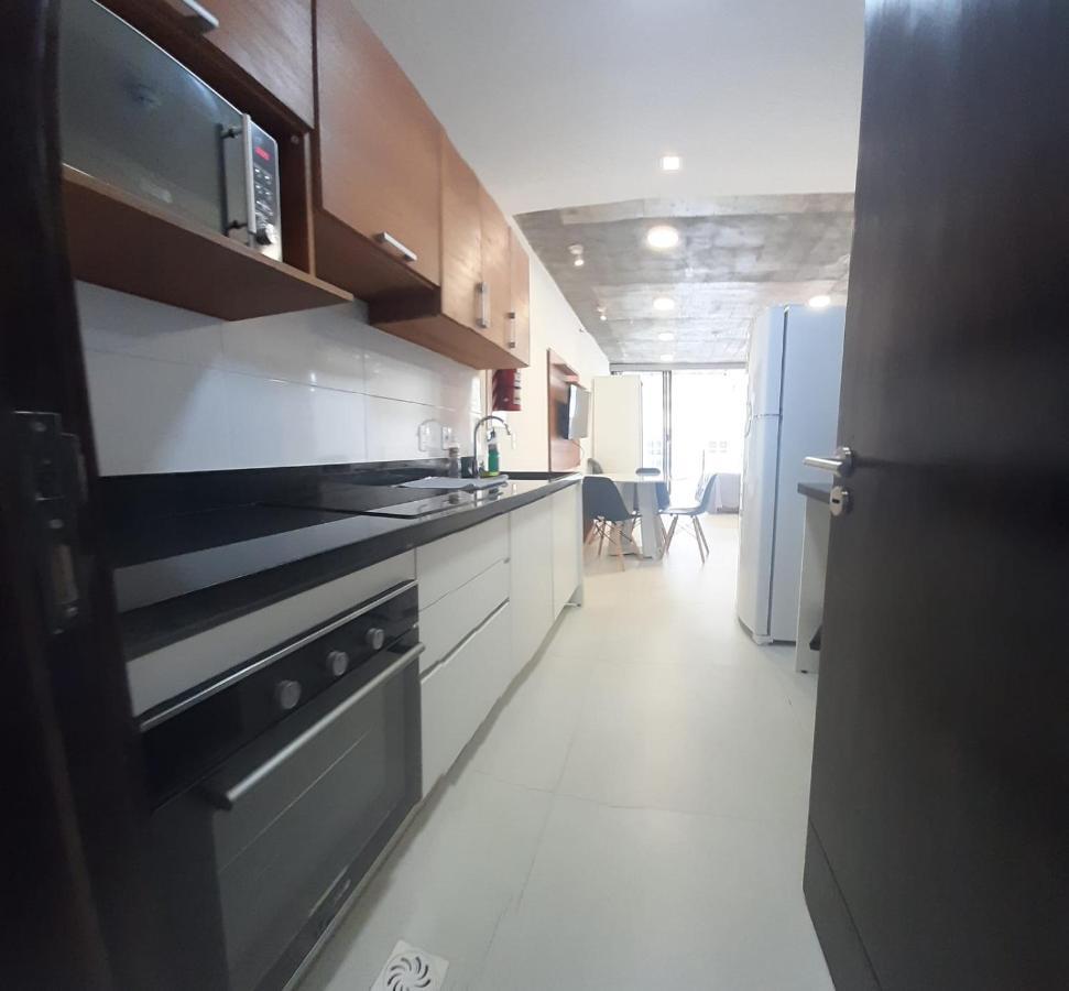 Edificio Flats Del Sol Apartment Asuncion Exterior photo