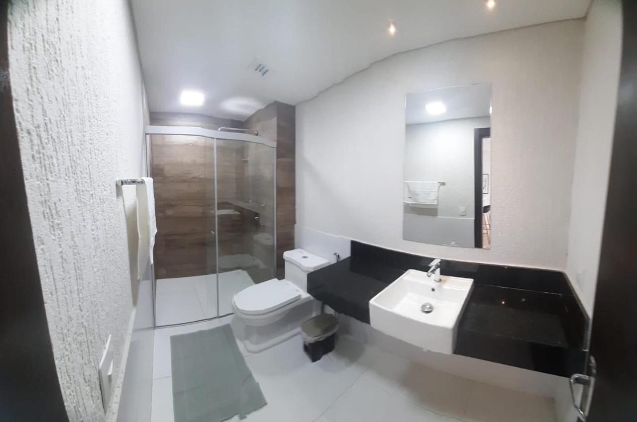 Edificio Flats Del Sol Apartment Asuncion Exterior photo