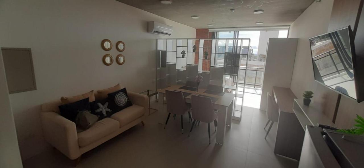 Edificio Flats Del Sol Apartment Asuncion Exterior photo