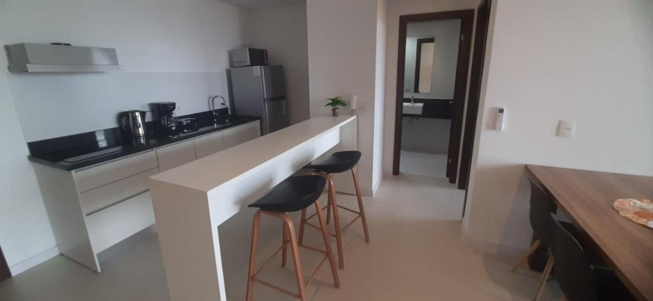 Edificio Flats Del Sol Apartment Asuncion Exterior photo