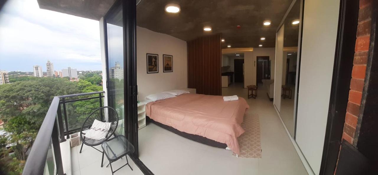 Edificio Flats Del Sol Apartment Asuncion Exterior photo