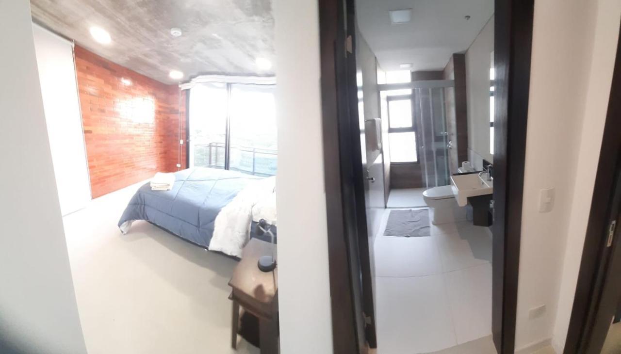 Edificio Flats Del Sol Apartment Asuncion Exterior photo
